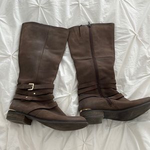 Steve Madden Albany riding boots